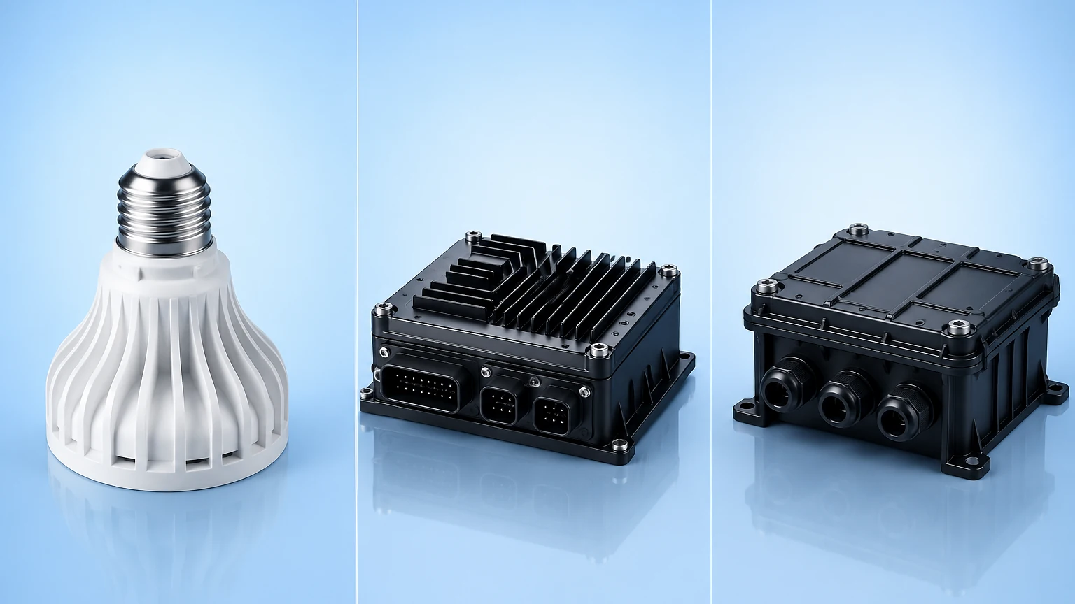 Thermally / Electrically Conductive Plastics
