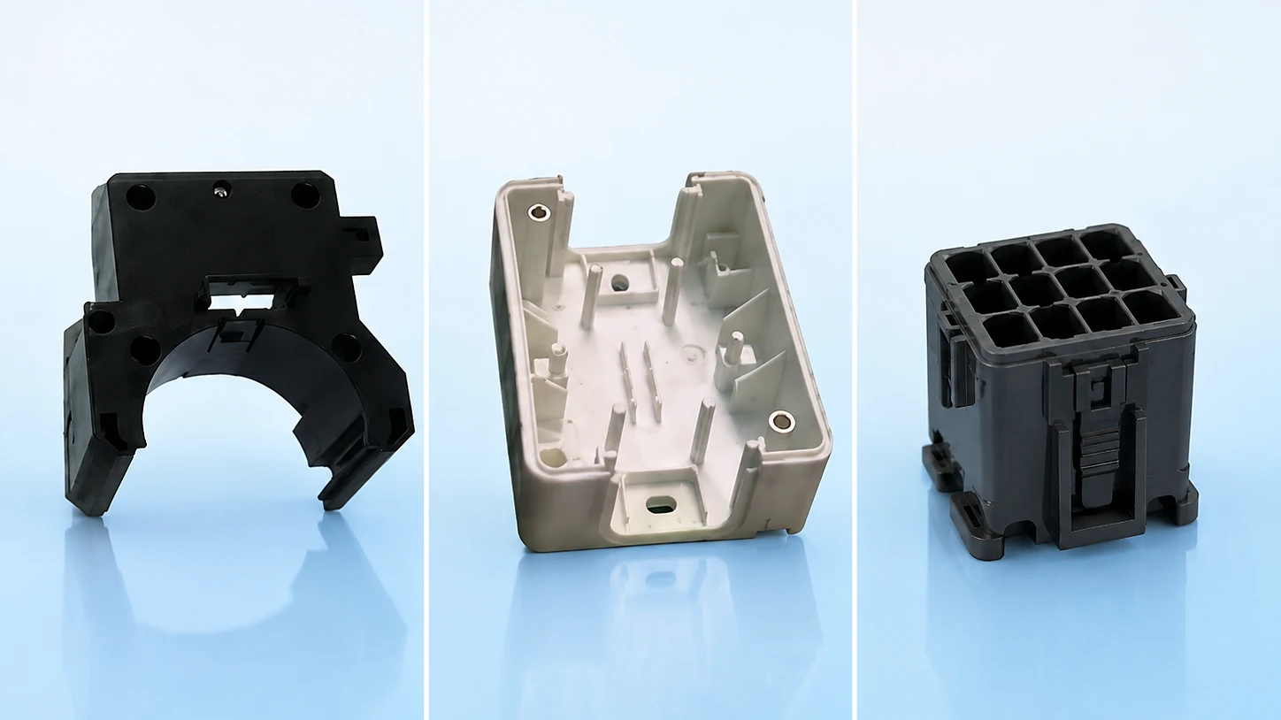 Flame-Retardant PBT