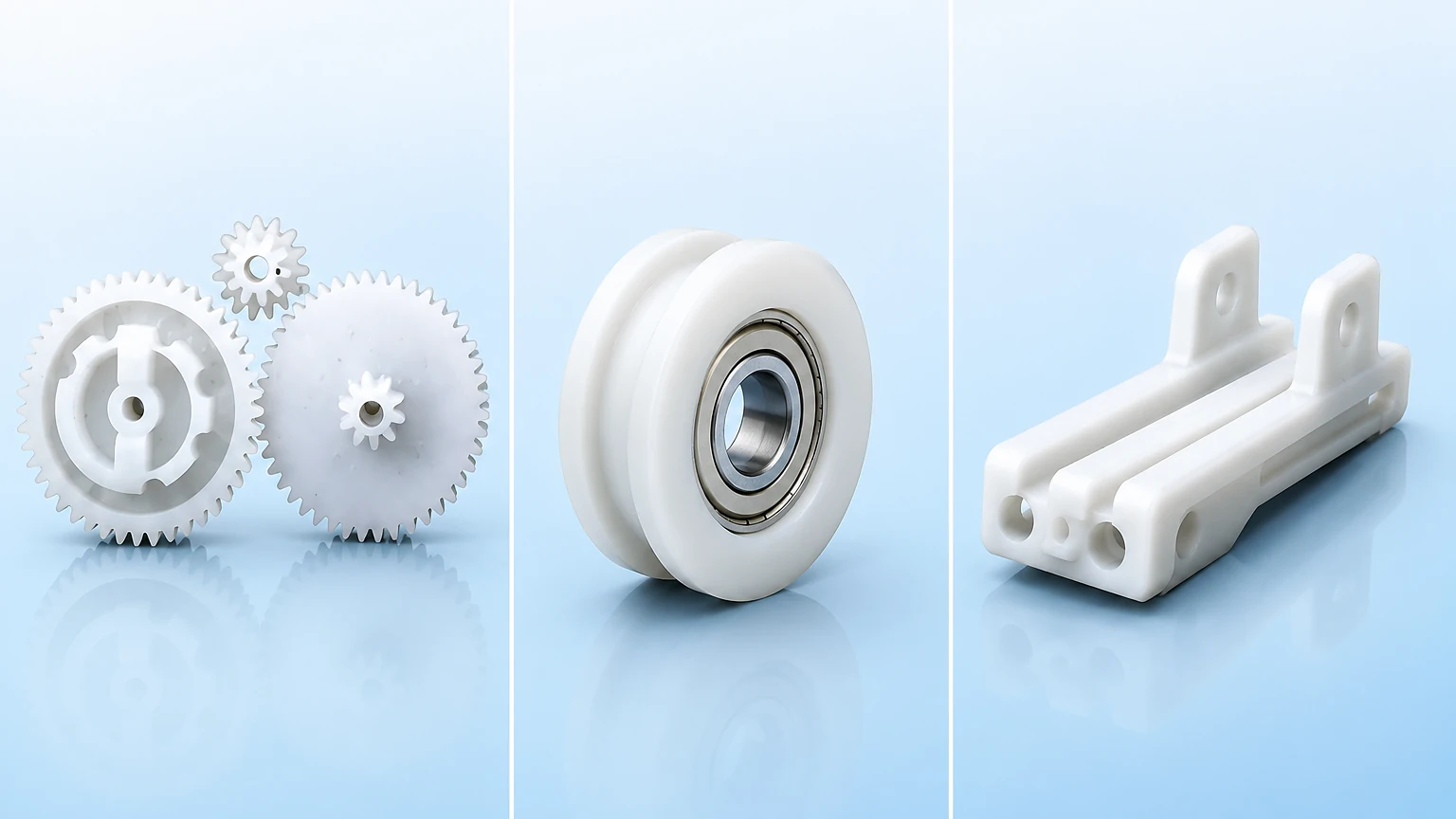 Glass-Fiber Reinforced POM