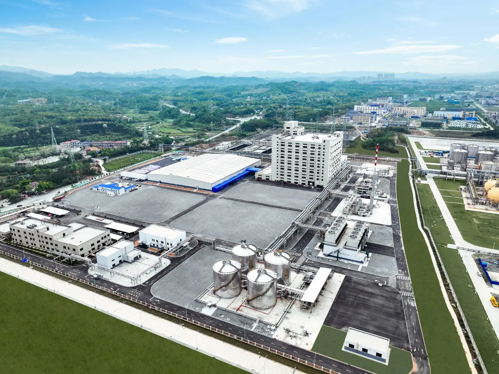 PA6 Polymerization · Hunan, China