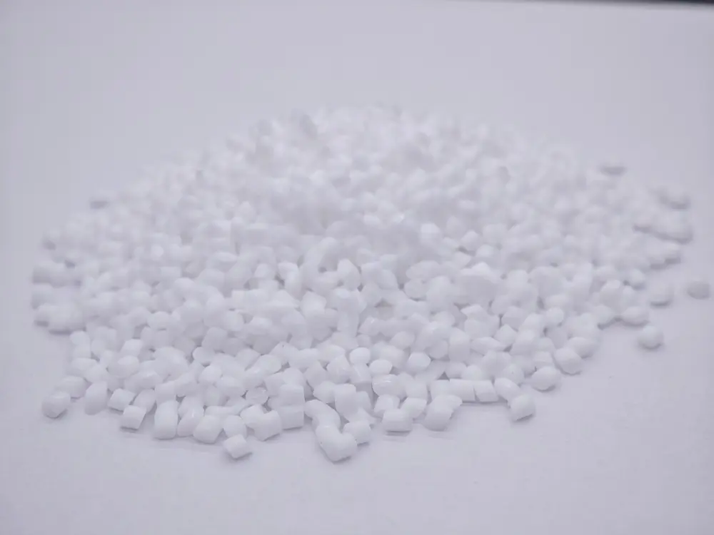 YH2401 semi-dull PA6 chips
